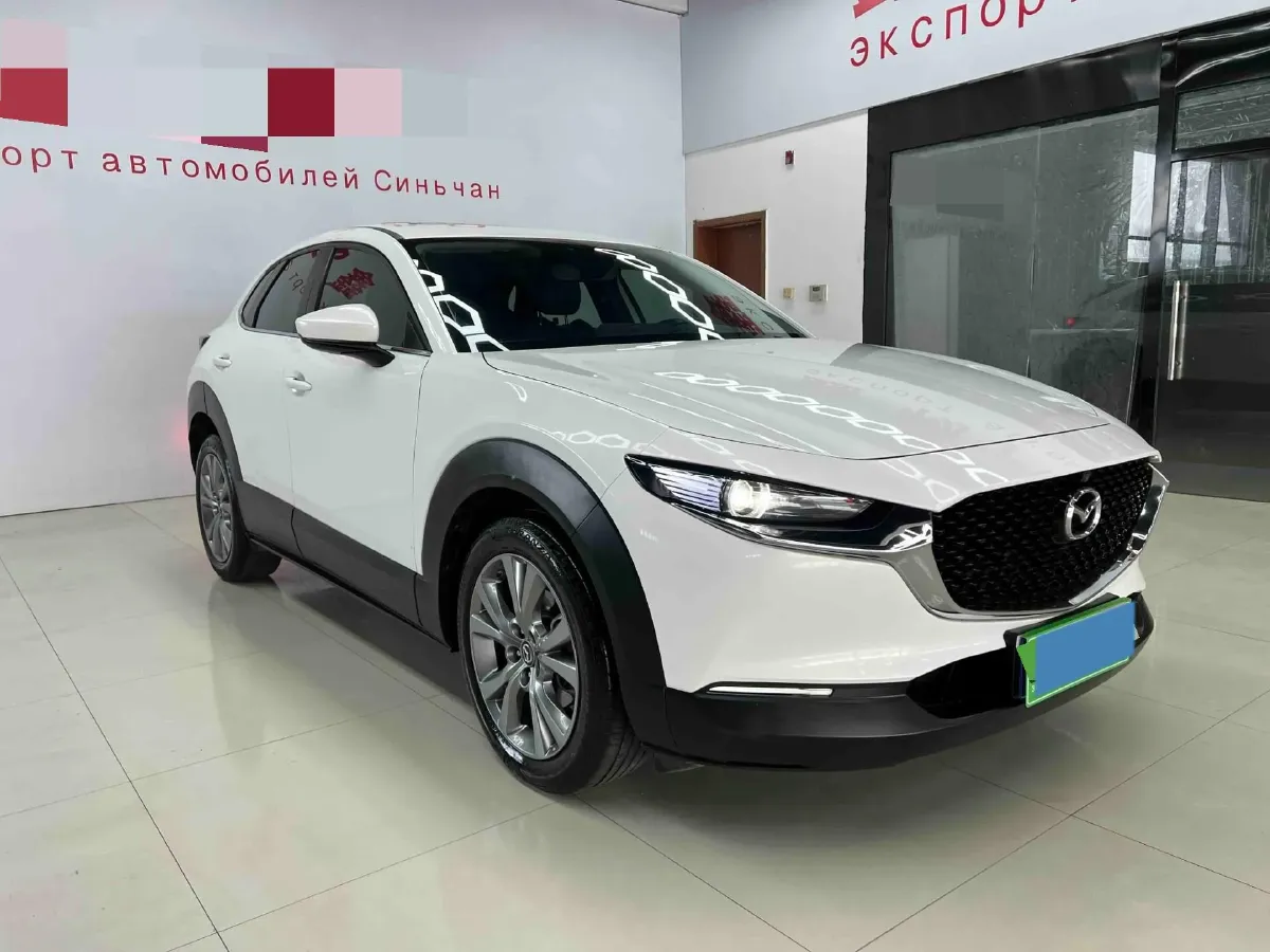 2021 Mazda CX-30 2.0L 158HP L4 6AT,autocango,china used car exporter,china ev exporter,chinese used car exporter,chinese used ev exporter