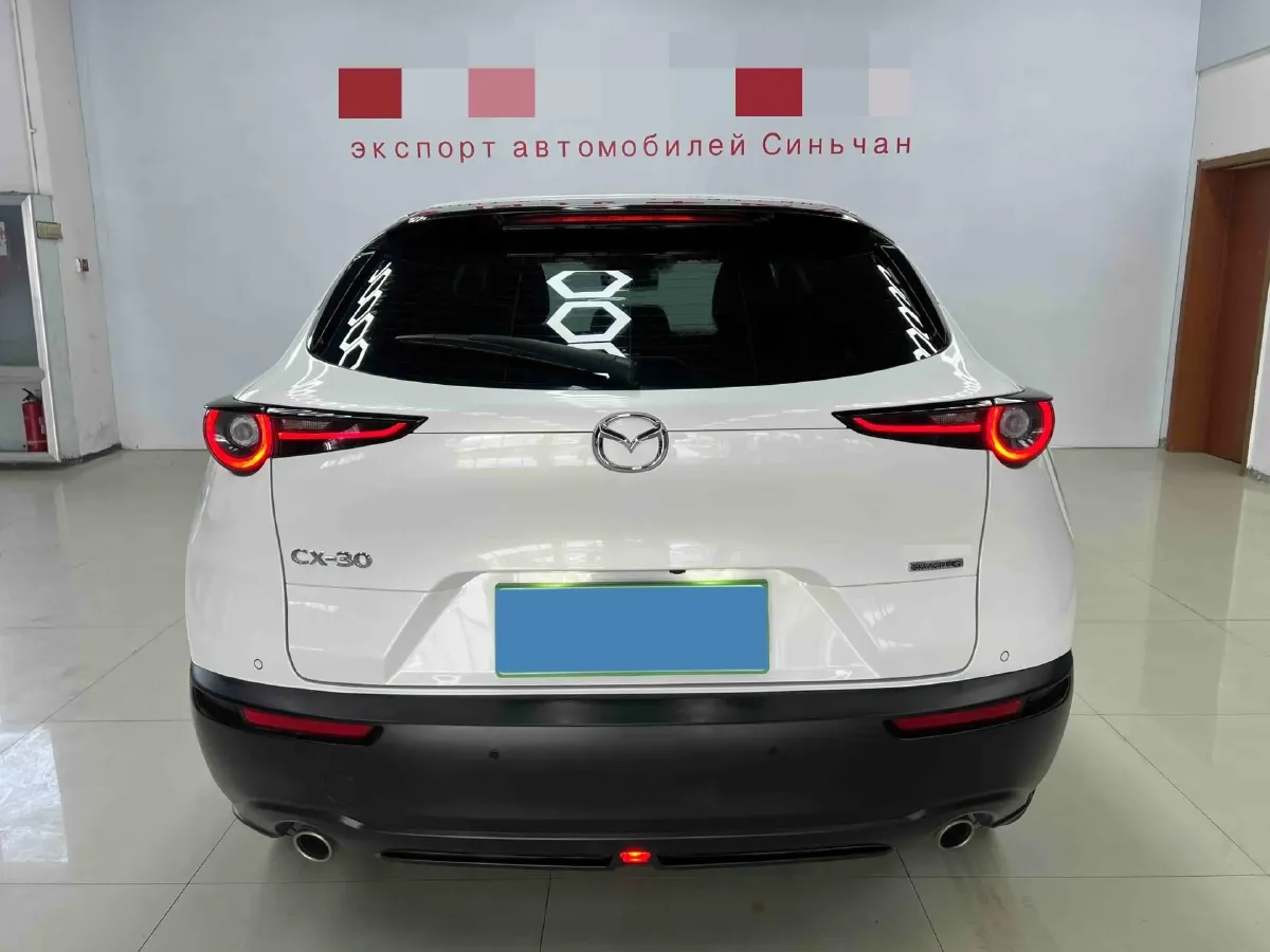 2021 Mazda CX-30 2.0L 158HP L4 6AT,autocango,china used car exporter,china ev exporter,chinese used car exporter,chinese used ev exporter
