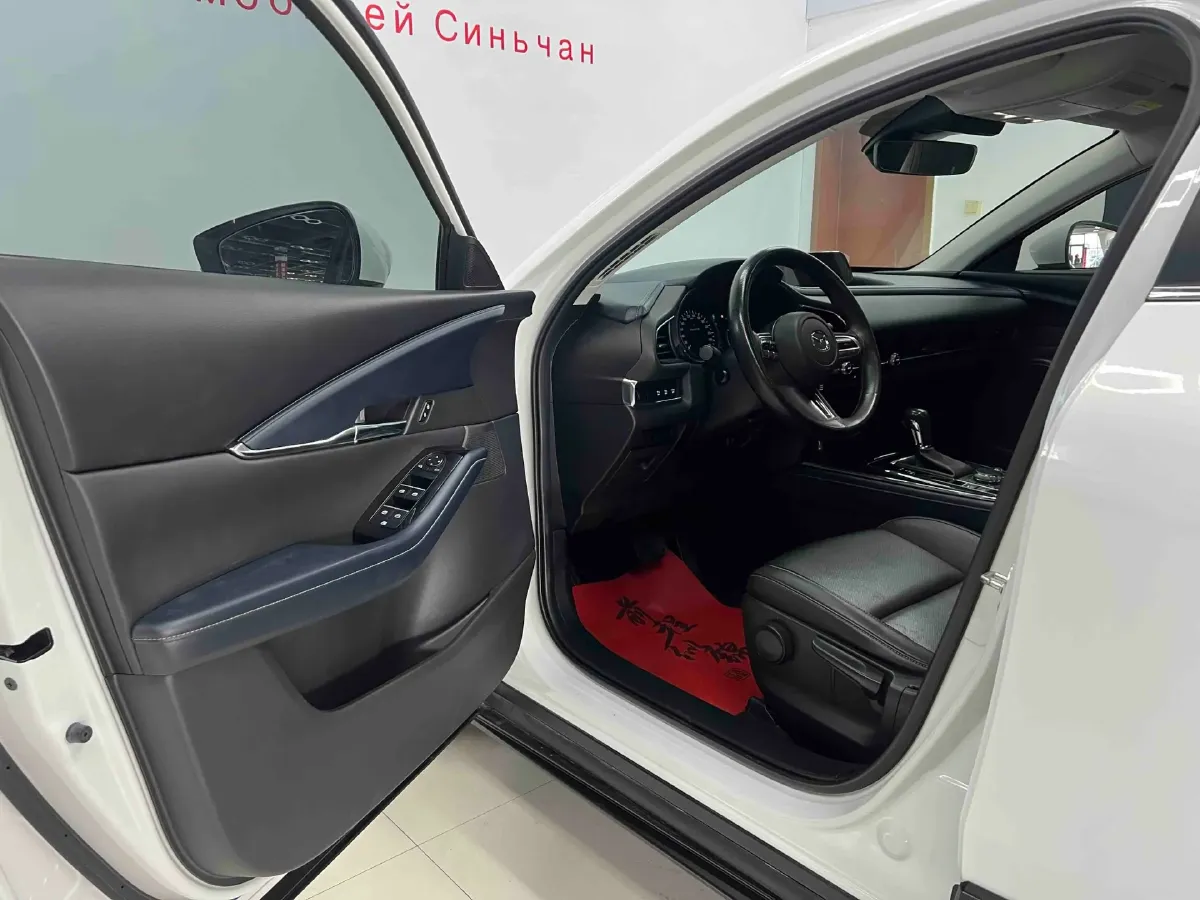 2021 Mazda CX-30 2.0L 158HP L4 6AT,autocango,china used car exporter,china ev exporter,chinese used car exporter,chinese used ev exporter