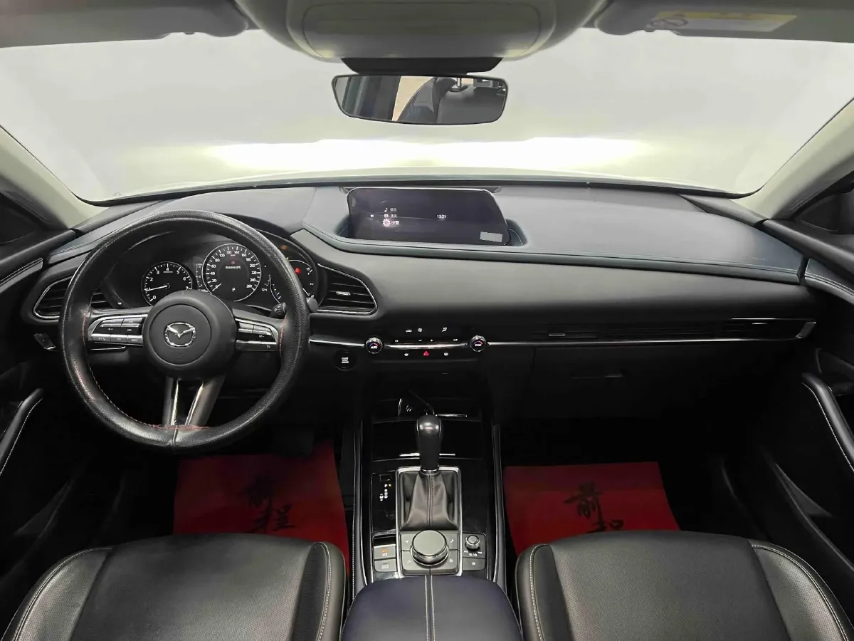 2021 Mazda CX-30 2.0L 158HP L4 6AT,autocango,china used car exporter,china ev exporter,chinese used car exporter,chinese used ev exporter