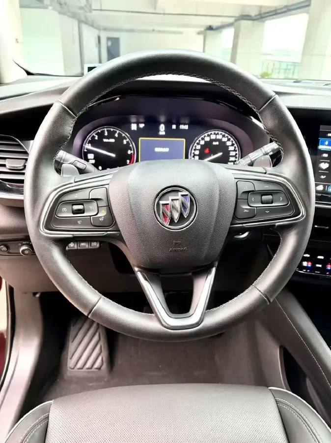 2022 Buick EnvisionS 2.0T 237HP L4 9AT,autocango,china used car exporter,china ev exporter,chinese used car exporter,chinese used ev exporter