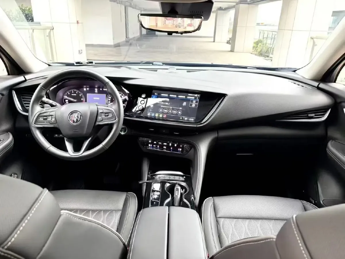 2022 Buick EnvisionS 2.0T 237HP L4 9AT,autocango,china used car exporter,china ev exporter,chinese used car exporter,chinese used ev exporter