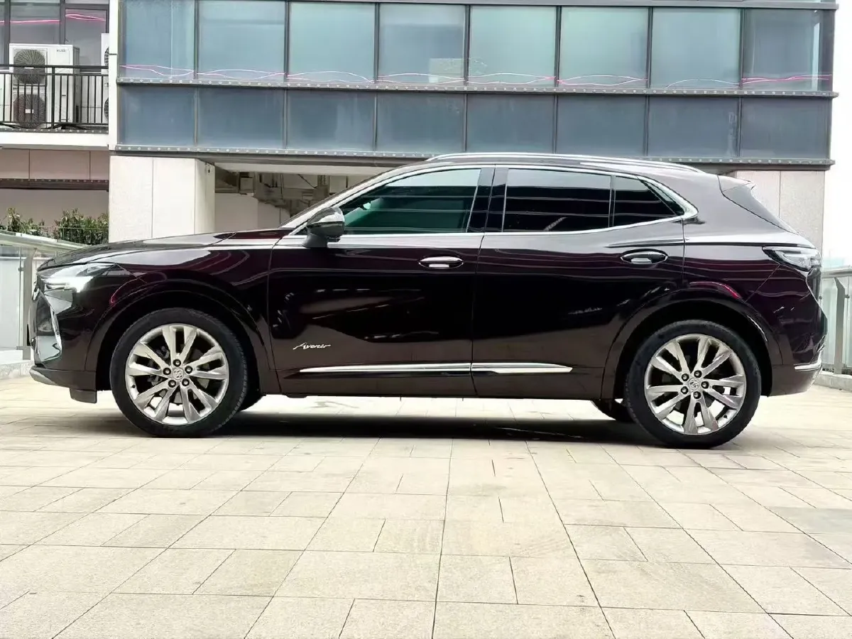 2022 Buick EnvisionS 2.0T 237HP L4 9AT,autocango,china used car exporter,china ev exporter,chinese used car exporter,chinese used ev exporter