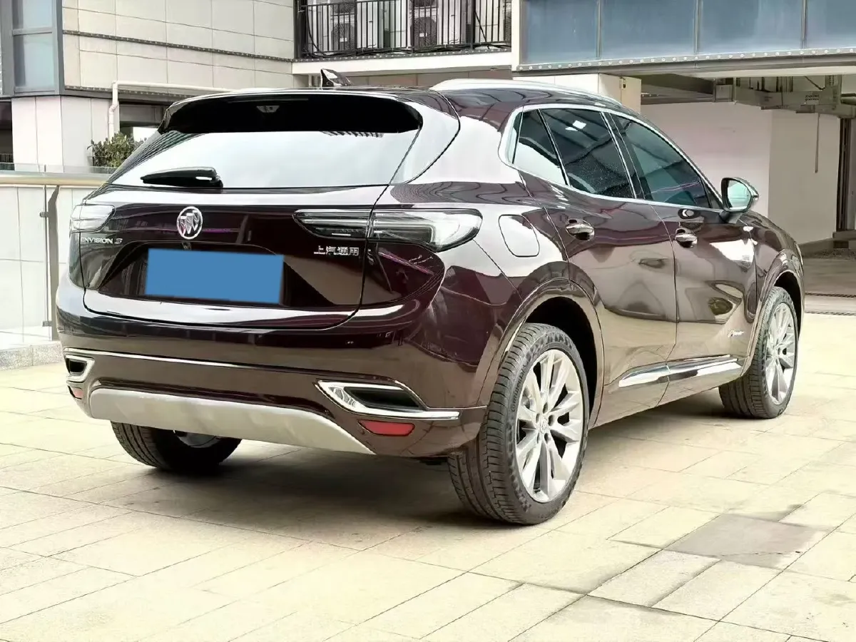 2022 Buick EnvisionS 2.0T 237HP L4 9AT,autocango,china used car exporter,china ev exporter,chinese used car exporter,chinese used ev exporter