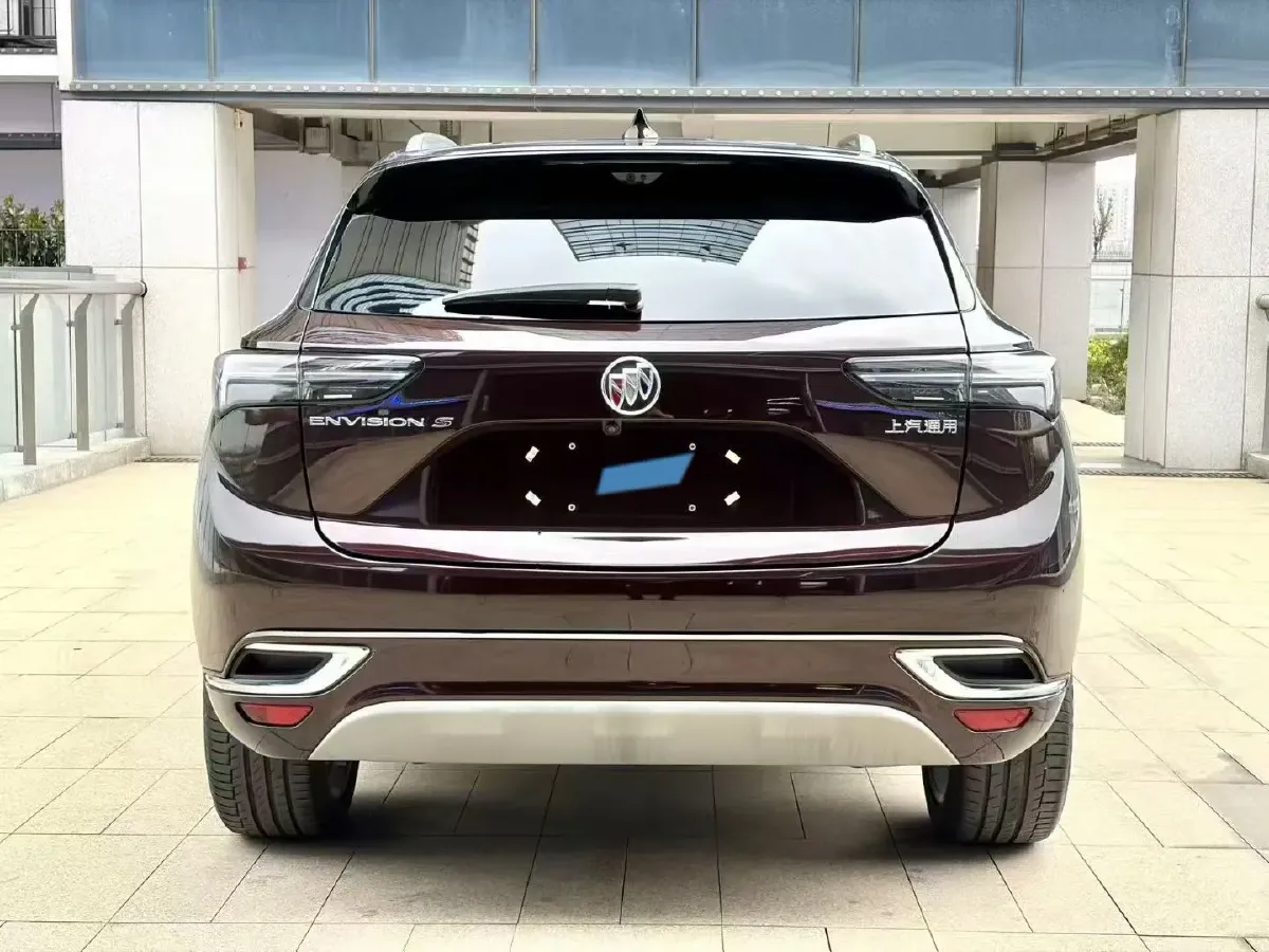 2022 Buick EnvisionS 2.0T 237HP L4 9AT,autocango,china used car exporter,china ev exporter,chinese used car exporter,chinese used ev exporter