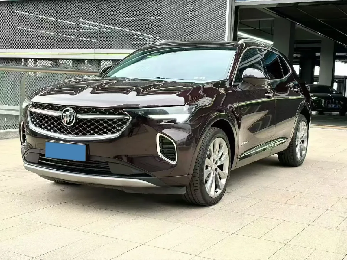 2022 Buick EnvisionS 2.0T 237HP L4 9AT,autocango,china used car exporter,china ev exporter,chinese used car exporter,chinese used ev exporter