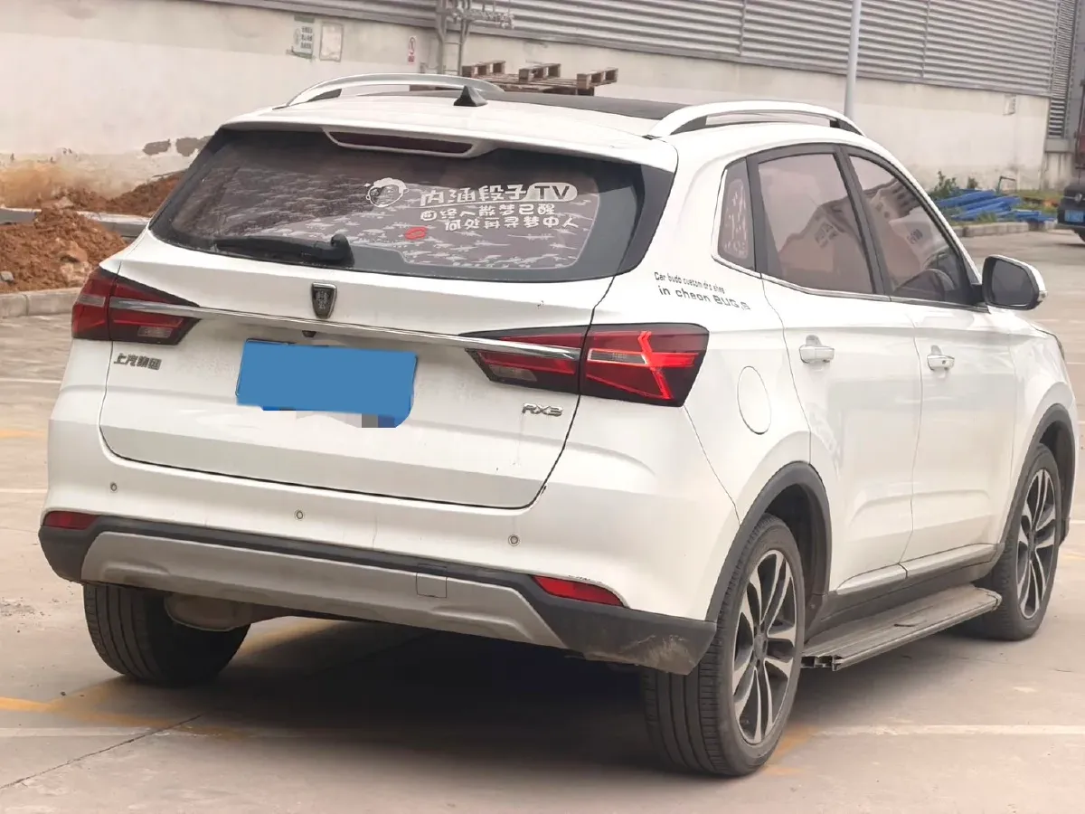 2018 JAC Refine S7 1.5T 174HP L4 6DCT,autocango,china used car exporter,china ev exporter,chinese used car exporter,chinese used ev exporter