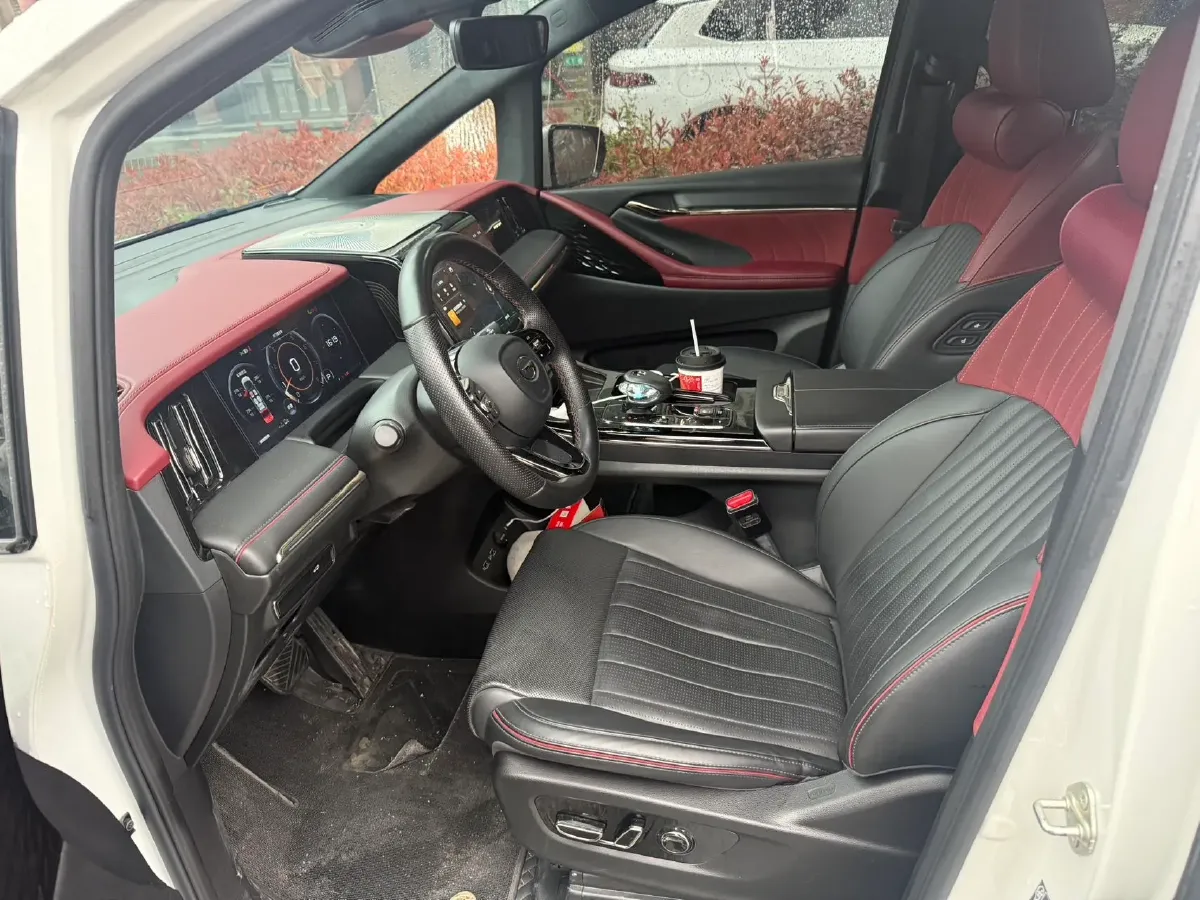 2023 GAC Trumpchi M8 2.0T 252HP L4 8AT,autocango,china used car exporter,china ev exporter,chinese used car exporter,chinese used ev exporter