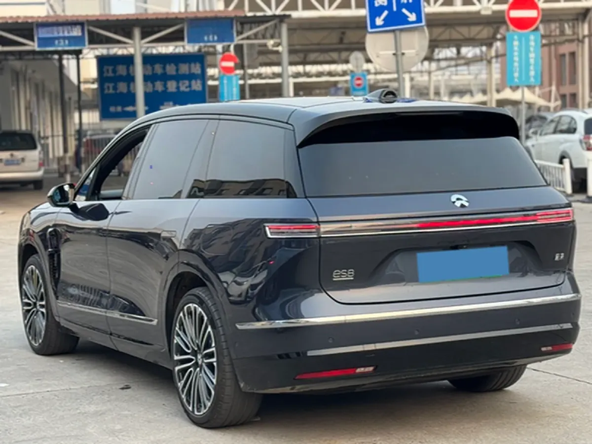 2026 NIO ES8 BEV,autocango,china used car exporter,china ev exporter,chinese used car exporter,chinese used ev exporter