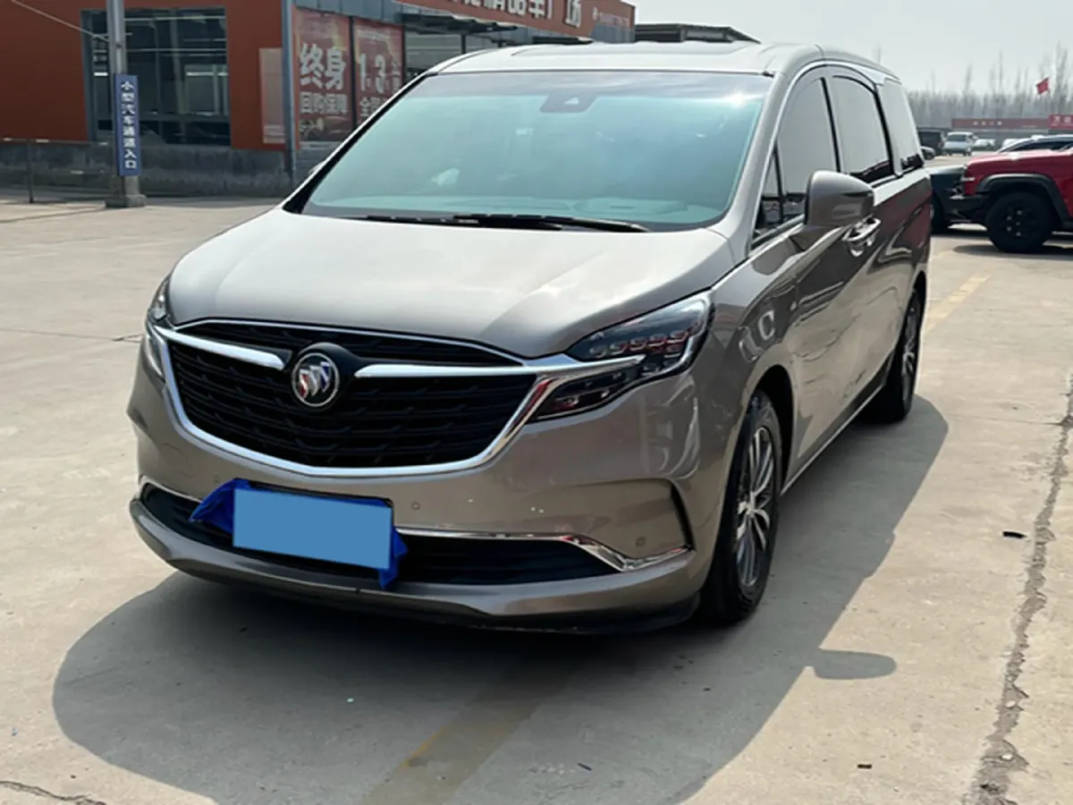 2022 Buick GL8 2.0T 237HP L4 9AT,autocango,china used car exporter,china ev exporter,chinese used car exporter,chinese used ev exporter