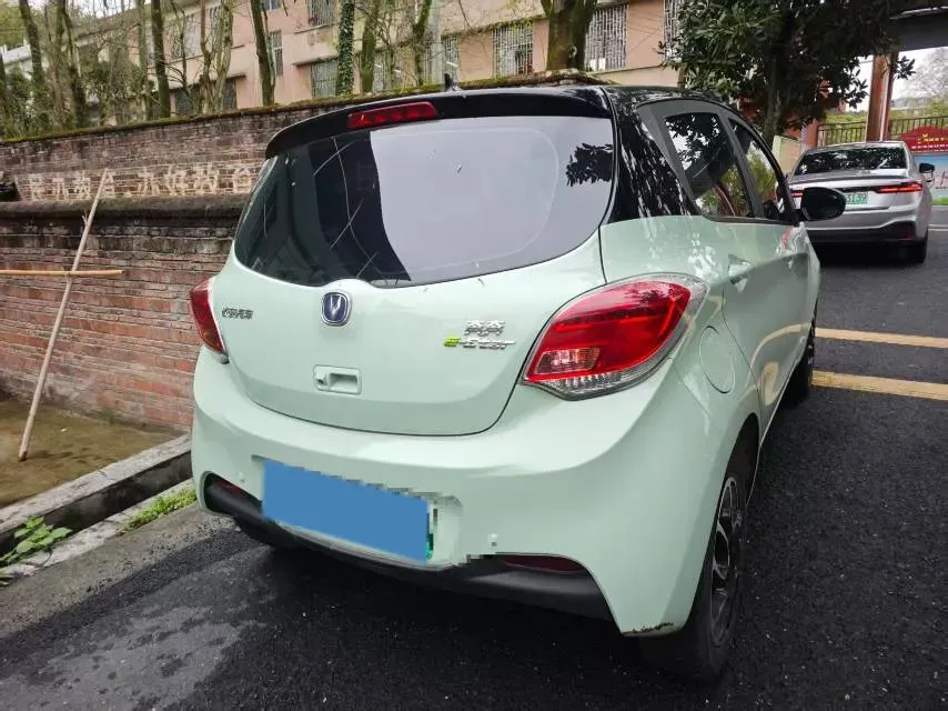 2021 ChangAn BenBen E-Star BEV 31.18KWH,autocango,china used car exporter,china ev exporter,chinese used car exporter,chinese used ev exporter