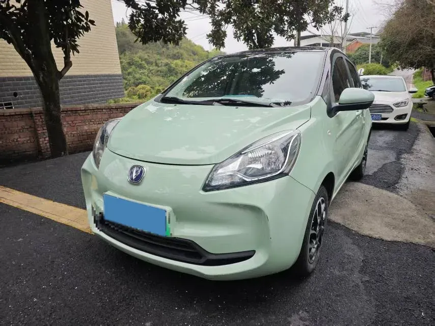 2021 ChangAn BenBen E-Star BEV 31.18KWH,autocango,china used car exporter,china ev exporter,chinese used car exporter,chinese used ev exporter
