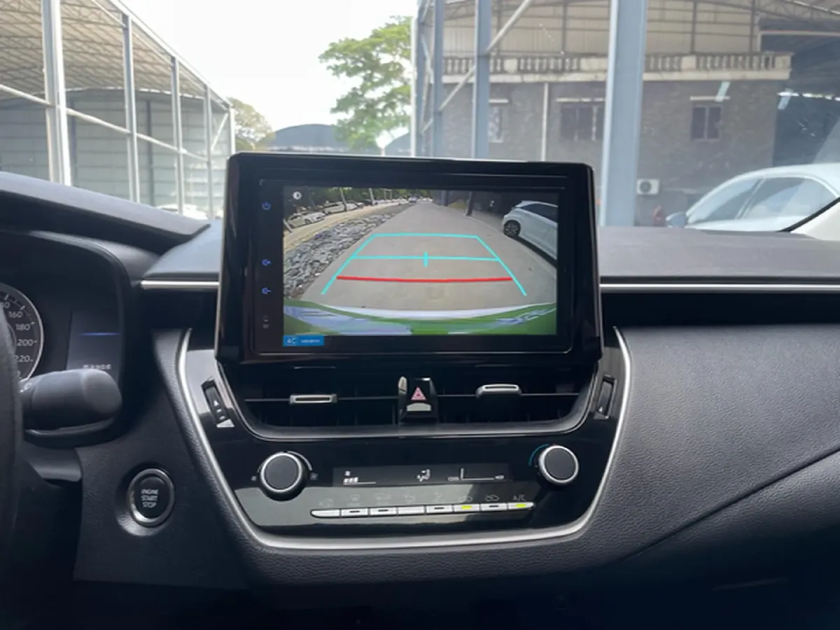 2022 Toyota Corolla 1.2T 116HP L4 CVT,autocango,china used car exporter,china ev exporter,chinese used car exporter,chinese used ev exporter