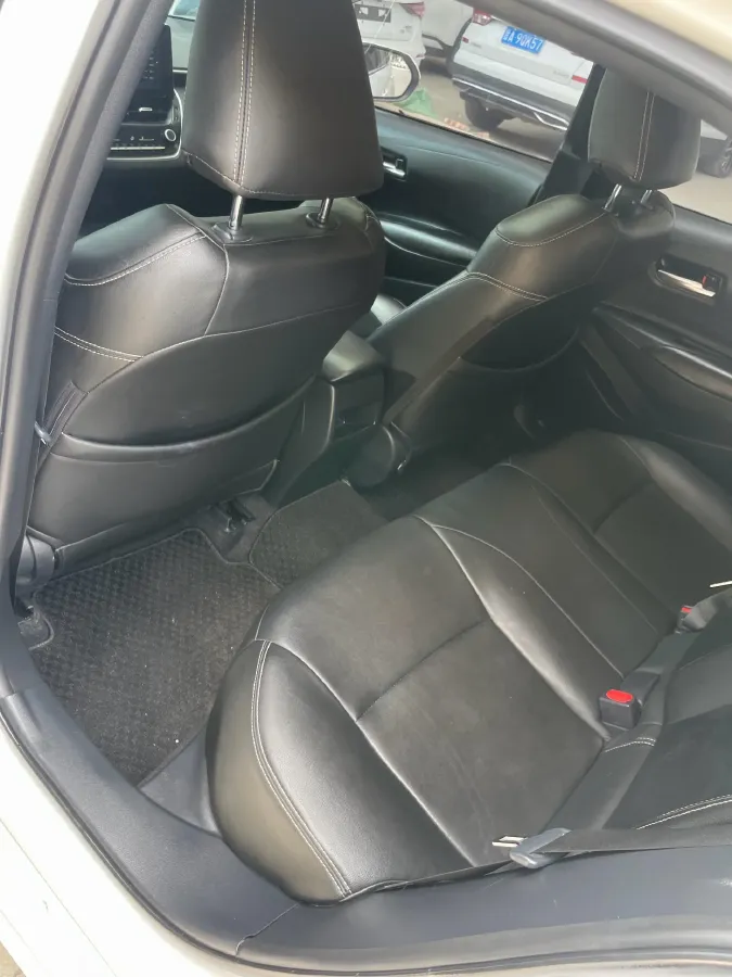 2022 Toyota Corolla 1.2T 116HP L4 CVT,autocango,china used car exporter,china ev exporter,chinese used car exporter,chinese used ev exporter