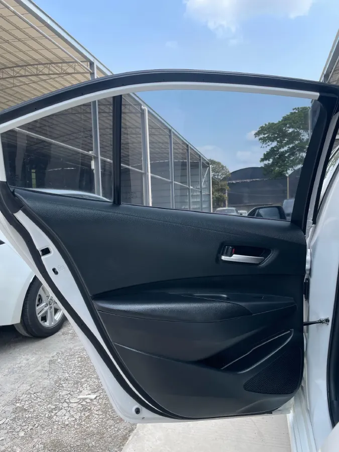 2022 Toyota Corolla 1.2T 116HP L4 CVT,autocango,china used car exporter,china ev exporter,chinese used car exporter,chinese used ev exporter