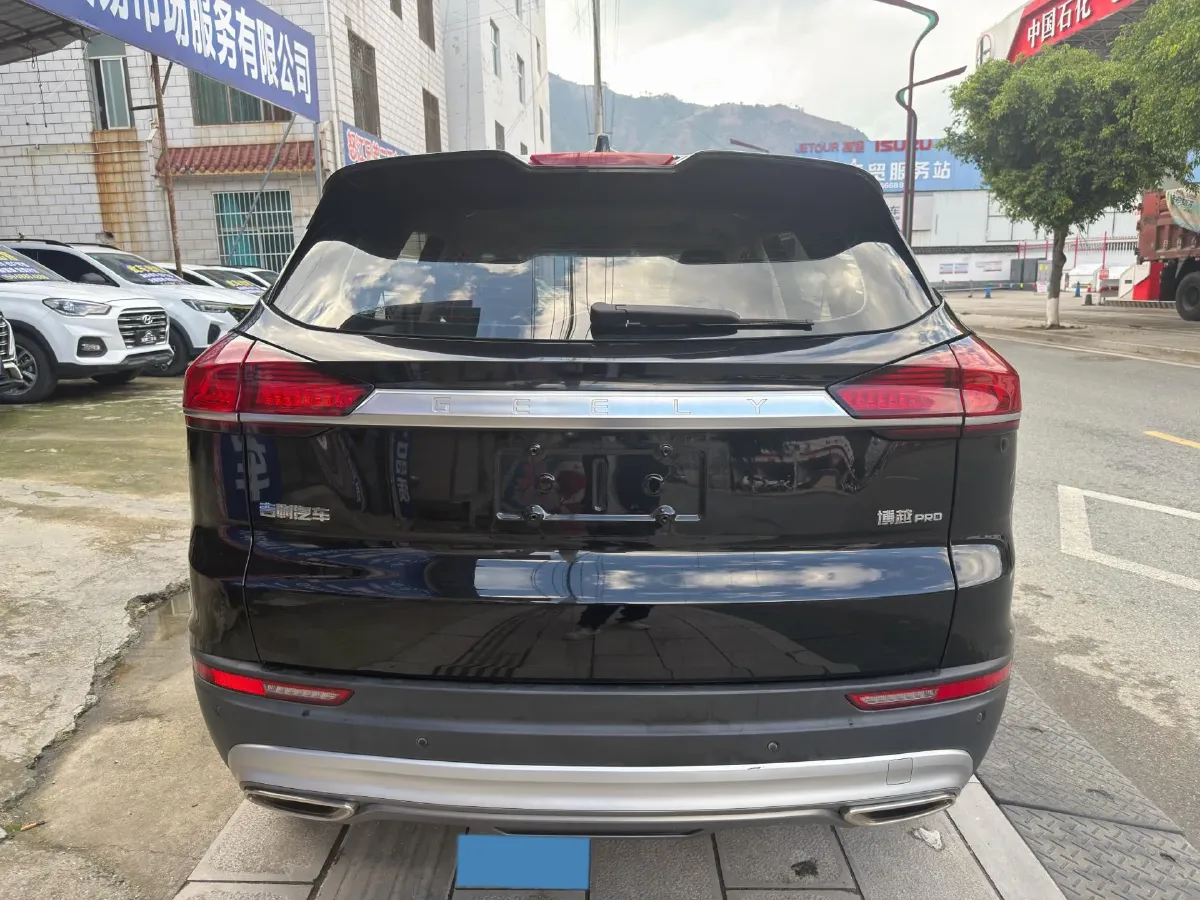2020 Geely Azkarra 1.8T 184HP L4 7DCT,autocango,china used car exporter,china ev exporter,chinese used car exporter,chinese used ev exporter