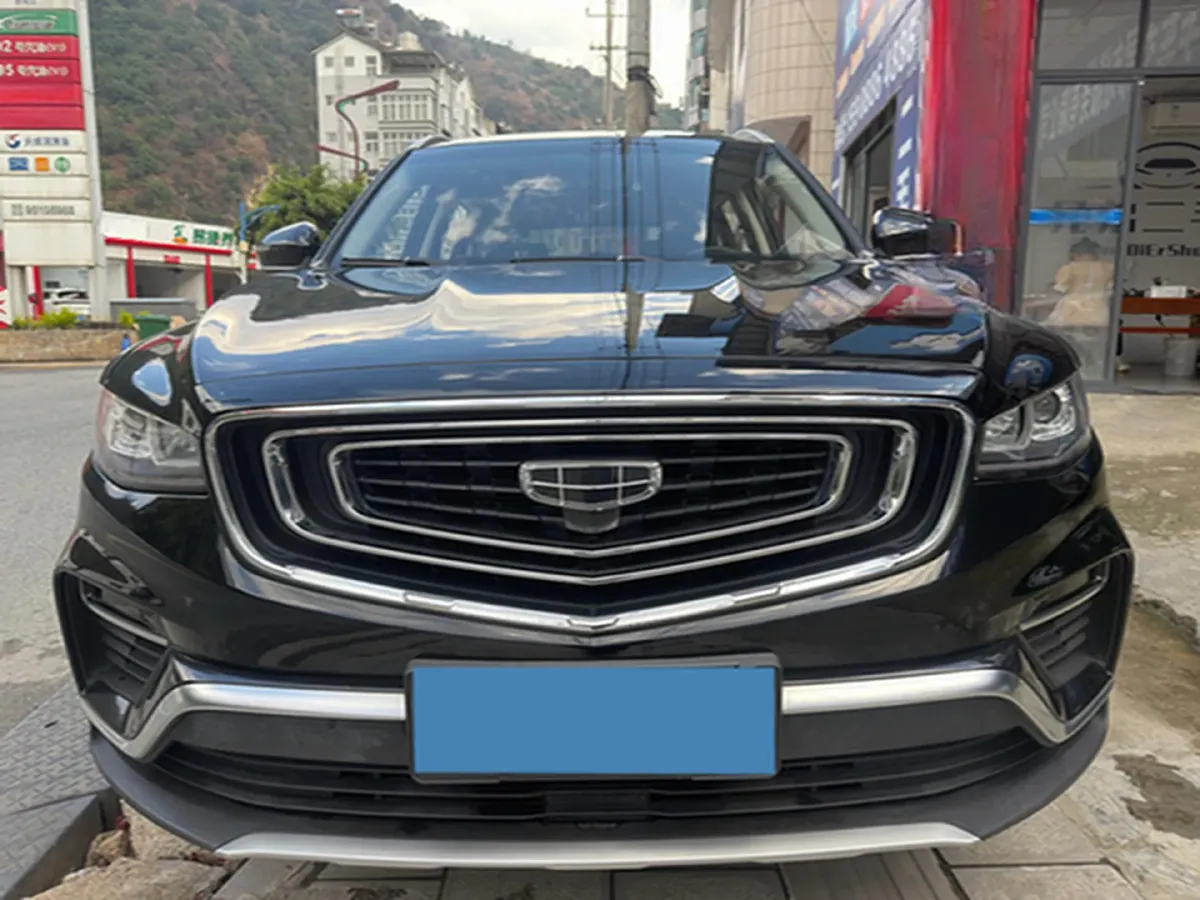 2020 Geely Azkarra 1.8T 184HP L4 7DCT,autocango,china used car exporter,china ev exporter,chinese used car exporter,chinese used ev exporter