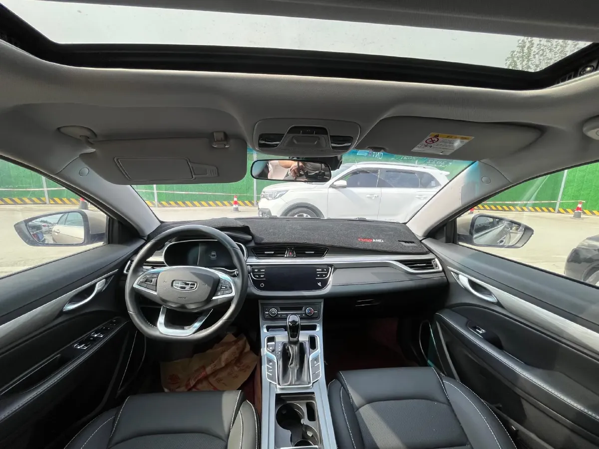 2019 Geely Emgrand 1.5L 109HP L4 CVT,autocango,china used car exporter,china ev exporter,chinese used car exporter,chinese used ev exporter