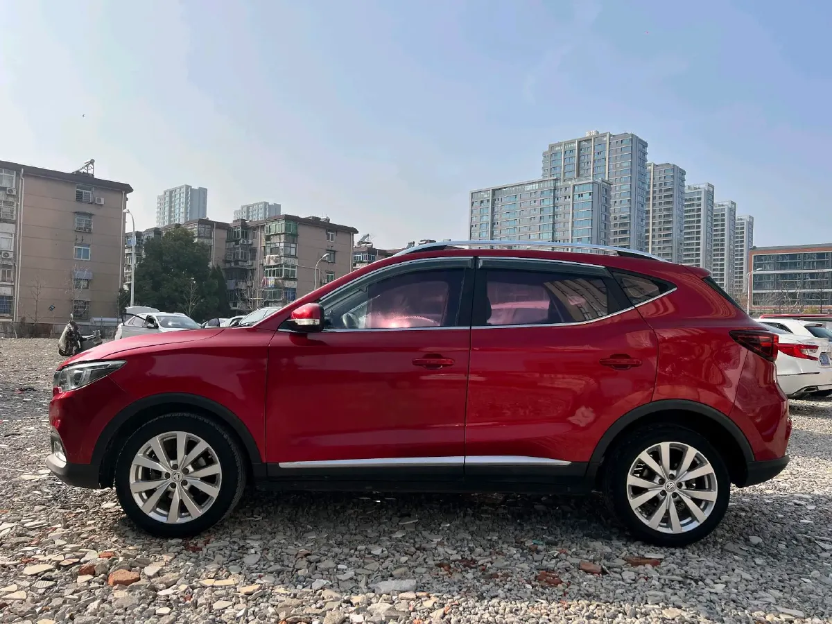 2017 MG ZS 1.5L 120HP L4 4AT,autocango,china used car exporter,china ev exporter,chinese used car exporter,chinese used ev exporter