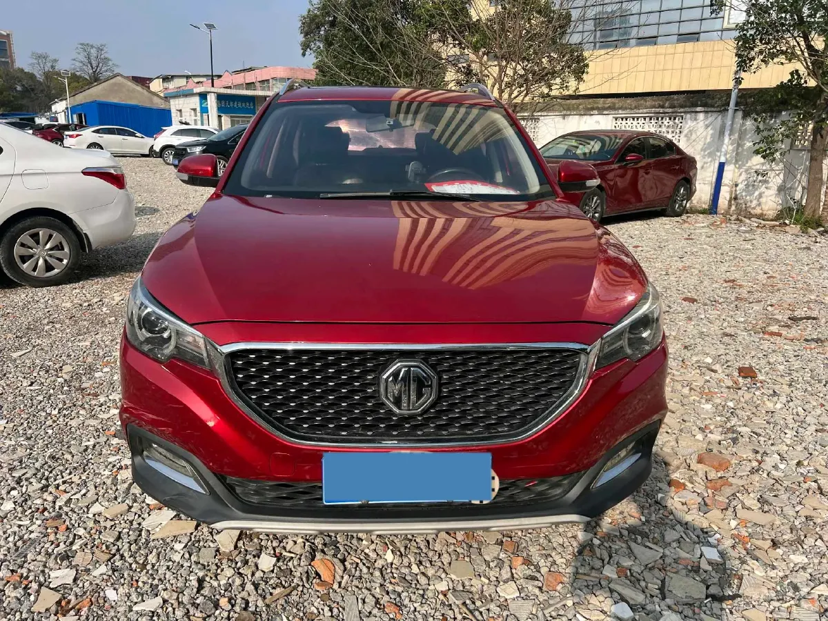 2017 MG ZS 1.5L 120HP L4 4AT,autocango,china used car exporter,china ev exporter,chinese used car exporter,chinese used ev exporter
