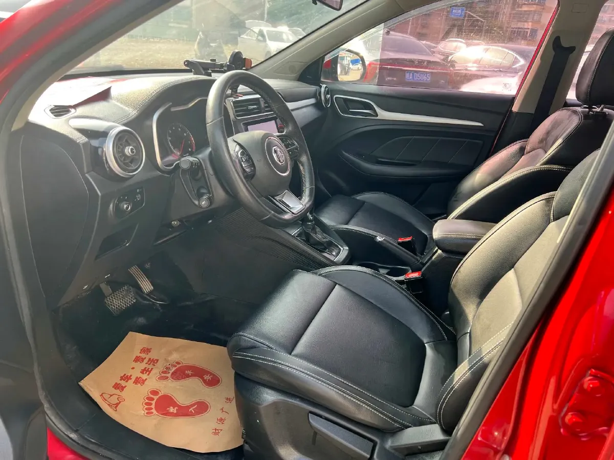 2017 MG ZS 1.5L 120HP L4 4AT,autocango,china used car exporter,china ev exporter,chinese used car exporter,chinese used ev exporter