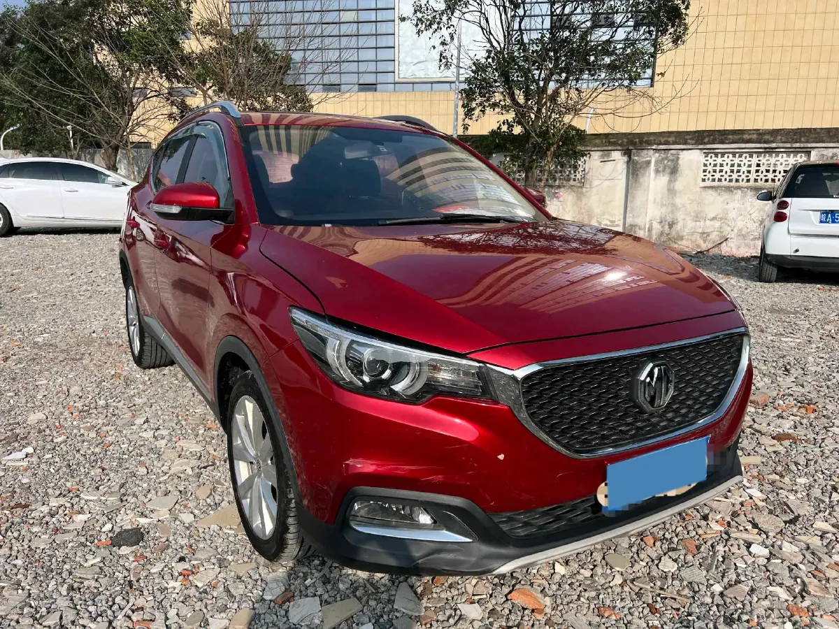 2017 MG ZS 1.5L 120HP L4 4AT,autocango,china used car exporter,china ev exporter,chinese used car exporter,chinese used ev exporter