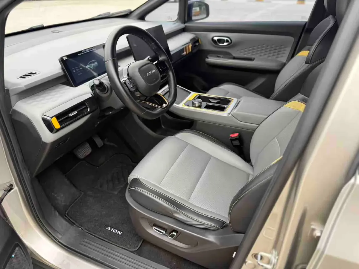 2022 Aion Y BEV 59KWH,autocango,china used car exporter,china ev exporter,chinese used car exporter,chinese used ev exporter