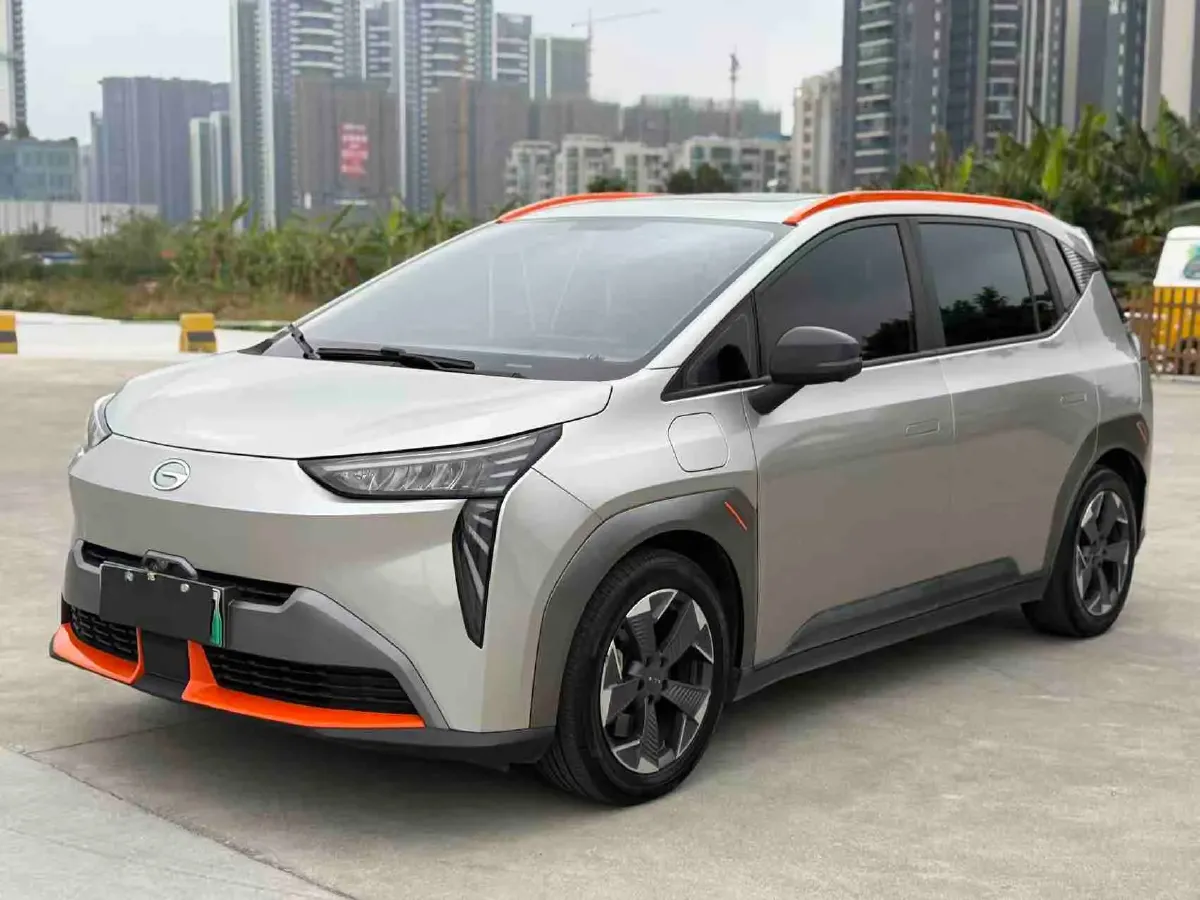 2022 Aion Y BEV 59KWH,autocango,china used car exporter,china ev exporter,chinese used car exporter,chinese used ev exporter