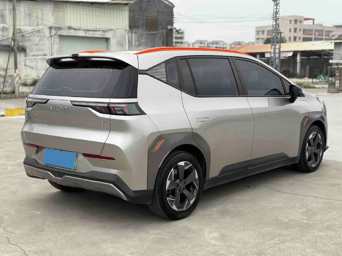 2022 Aion Y BEV 59KWH,autocango,china used car exporter,china ev exporter,chinese used car exporter,chinese used ev exporter