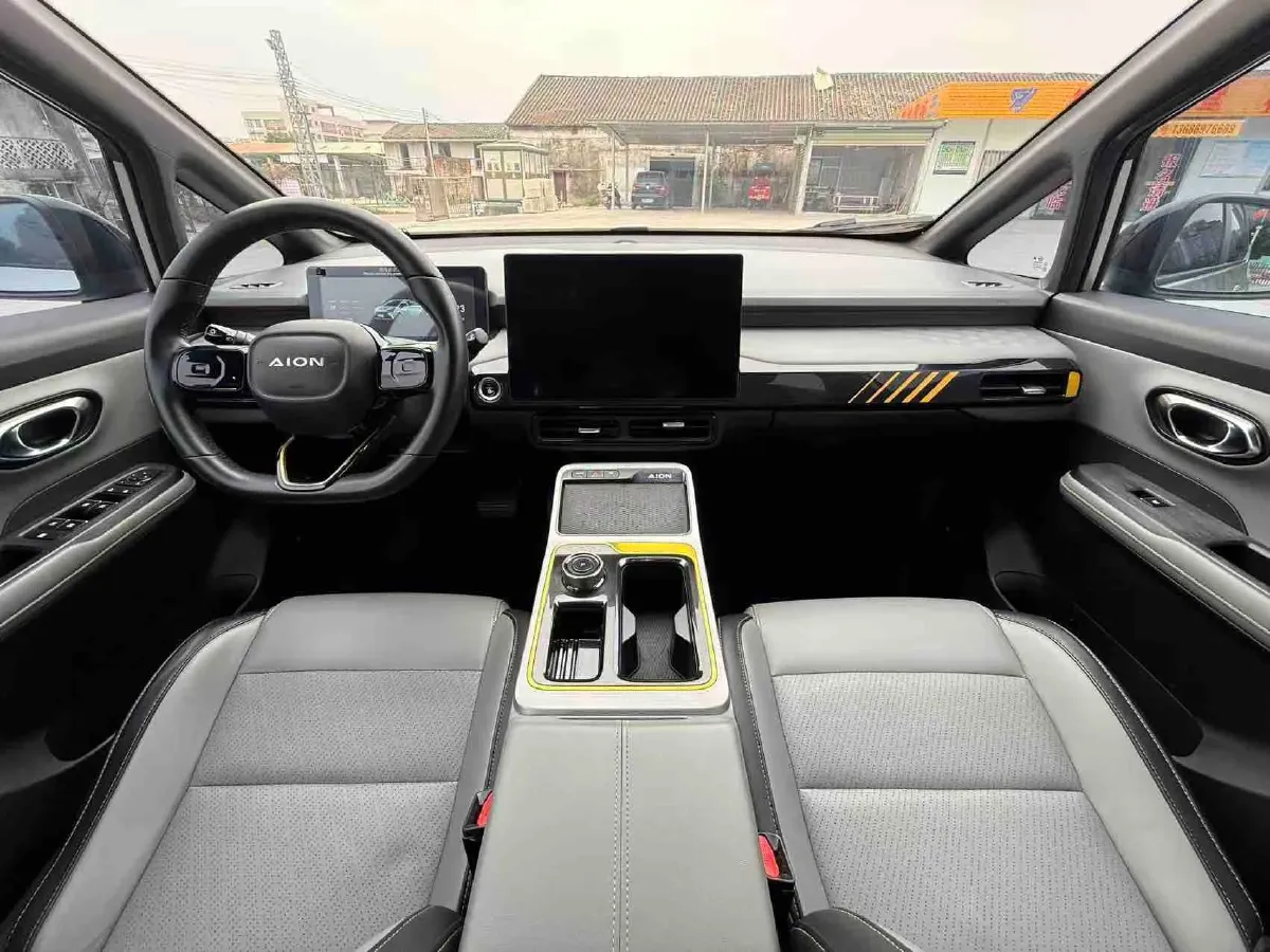 2022 Aion Y BEV 59KWH,autocango,china used car exporter,china ev exporter,chinese used car exporter,chinese used ev exporter