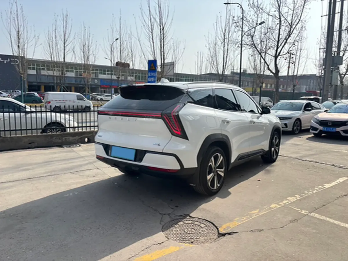 2025 Geely StarRay 1.5T 181HP L4 7DCT,autocango,china used car exporter,china ev exporter,chinese used car exporter,chinese used ev exporter