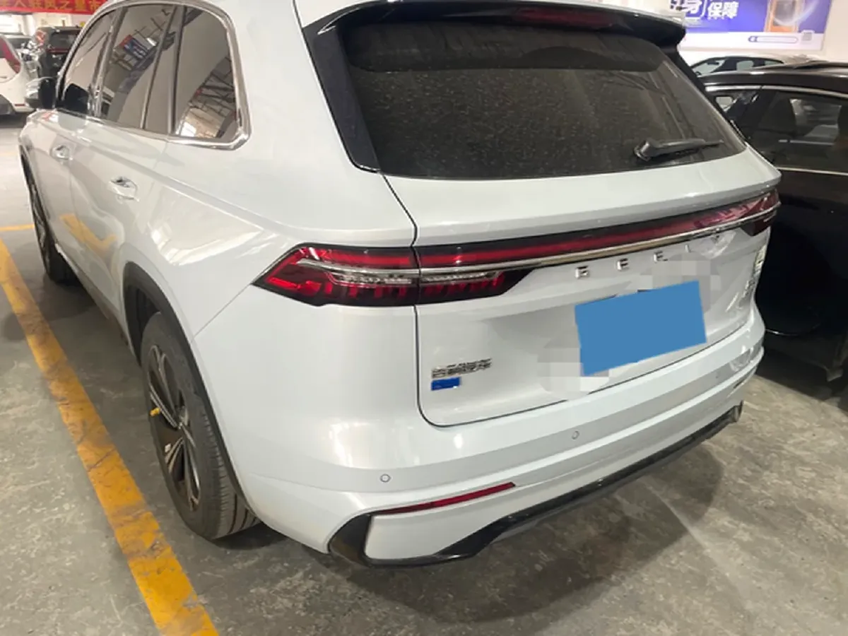2022 Geely Monjaro 1.5T 150HP L3 3DHT Hybrid,autocango,china used car exporter,china ev exporter,chinese used car exporter,chinese used ev exporter