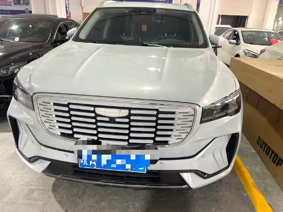 2022 Geely Monjaro 1.5T 150HP L3 3DHT Hybrid,autocango,china used car exporter,china ev exporter,chinese used car exporter,chinese used ev exporter