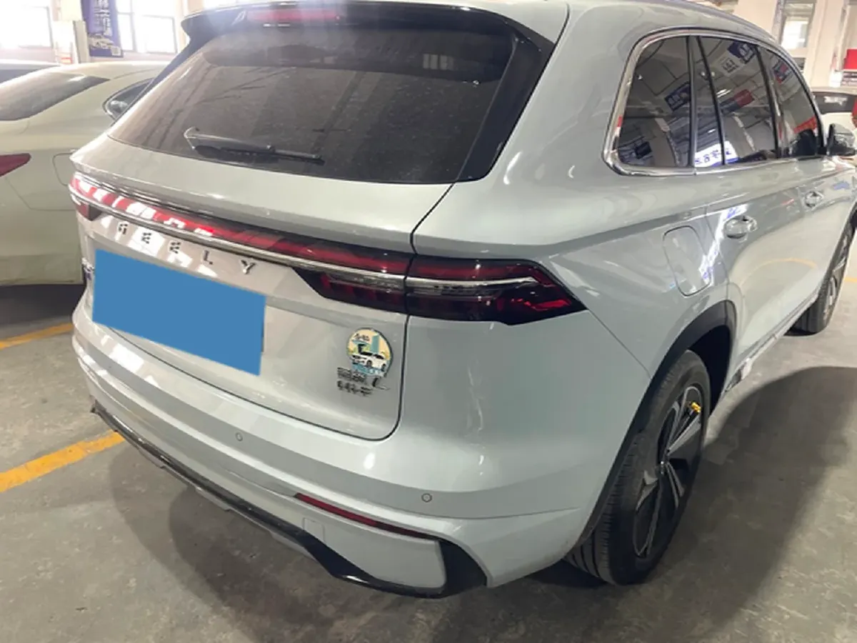 2022 Geely Monjaro 1.5T 150HP L3 3DHT Hybrid,autocango,china used car exporter,china ev exporter,chinese used car exporter,chinese used ev exporter