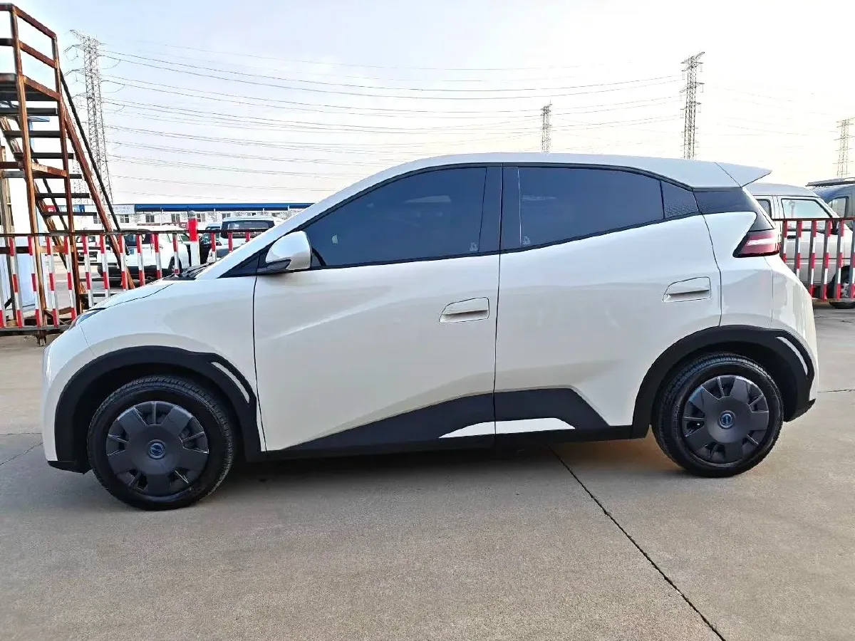 2023 BYD Seagull BEV 30.08KWH,autocango,china used car exporter,china ev exporter,chinese used car exporter,chinese used ev exporter