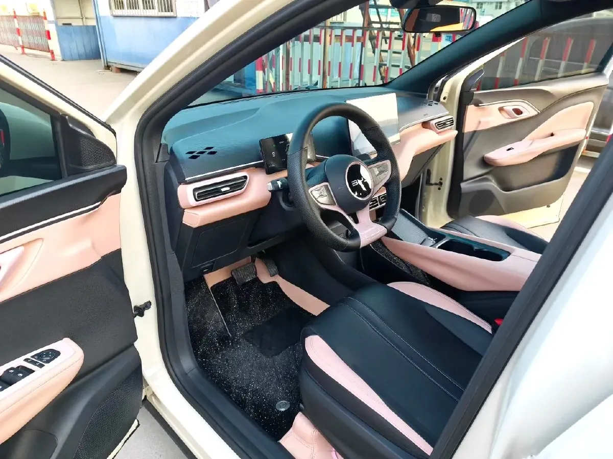 2023 BYD Seagull BEV 30.08KWH,autocango,china used car exporter,china ev exporter,chinese used car exporter,chinese used ev exporter