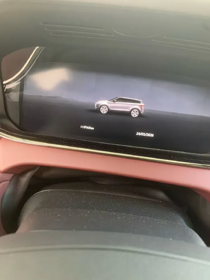 2024 Land Rover Range Rover Evoque 2.0T 249HP L4 9AT,autocango,china used car exporter,china ev exporter,chinese used car exporter,chinese used ev exporter