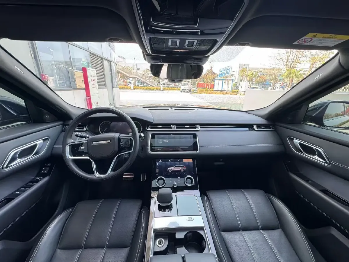 2023 Land Rover Range Rover Velar 2.0T 250HP L4 8AT,autocango,china used car exporter,china ev exporter,chinese used car exporter,chinese used ev exporter