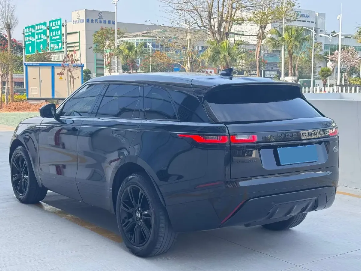 2023 Land Rover Range Rover Velar 2.0T 250HP L4 8AT,autocango,china used car exporter,china ev exporter,chinese used car exporter,chinese used ev exporter