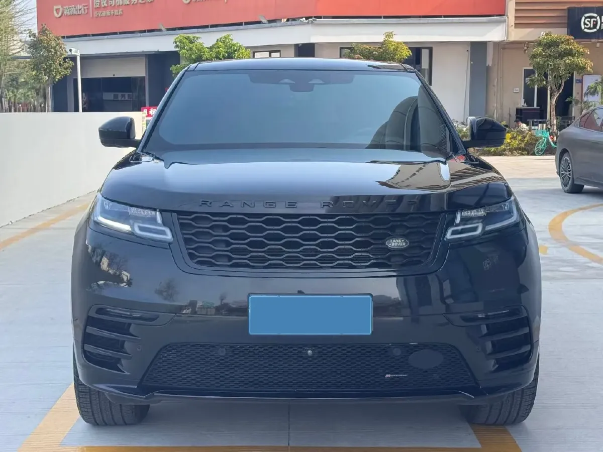 2023 Land Rover Range Rover Velar 2.0T 250HP L4 8AT,autocango,china used car exporter,china ev exporter,chinese used car exporter,chinese used ev exporter