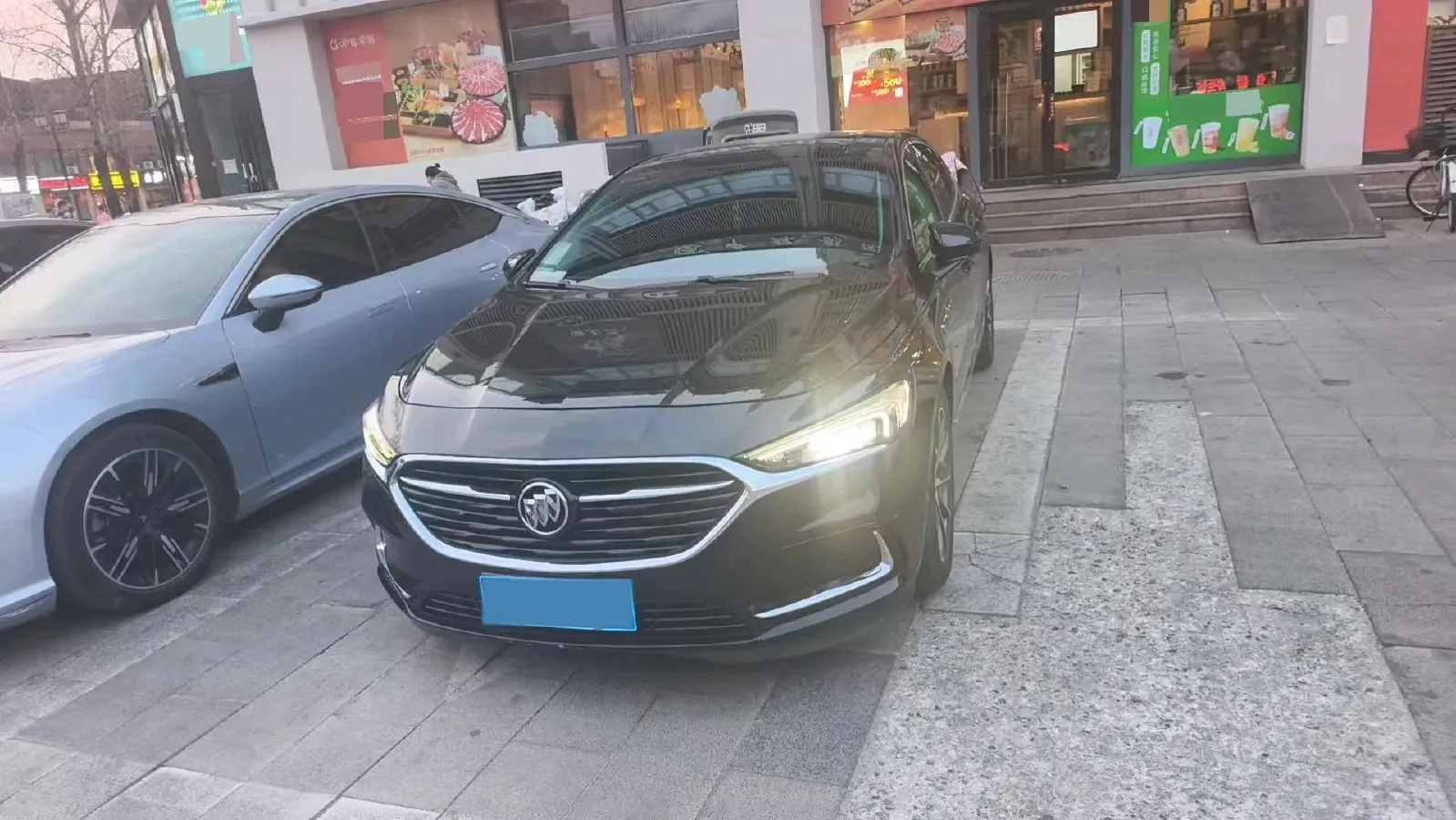 2021 Buick Larcosse 2.0T 237HP L4 9AT,autocango,china used car exporter,china ev exporter,chinese used car exporter,chinese used ev exporter