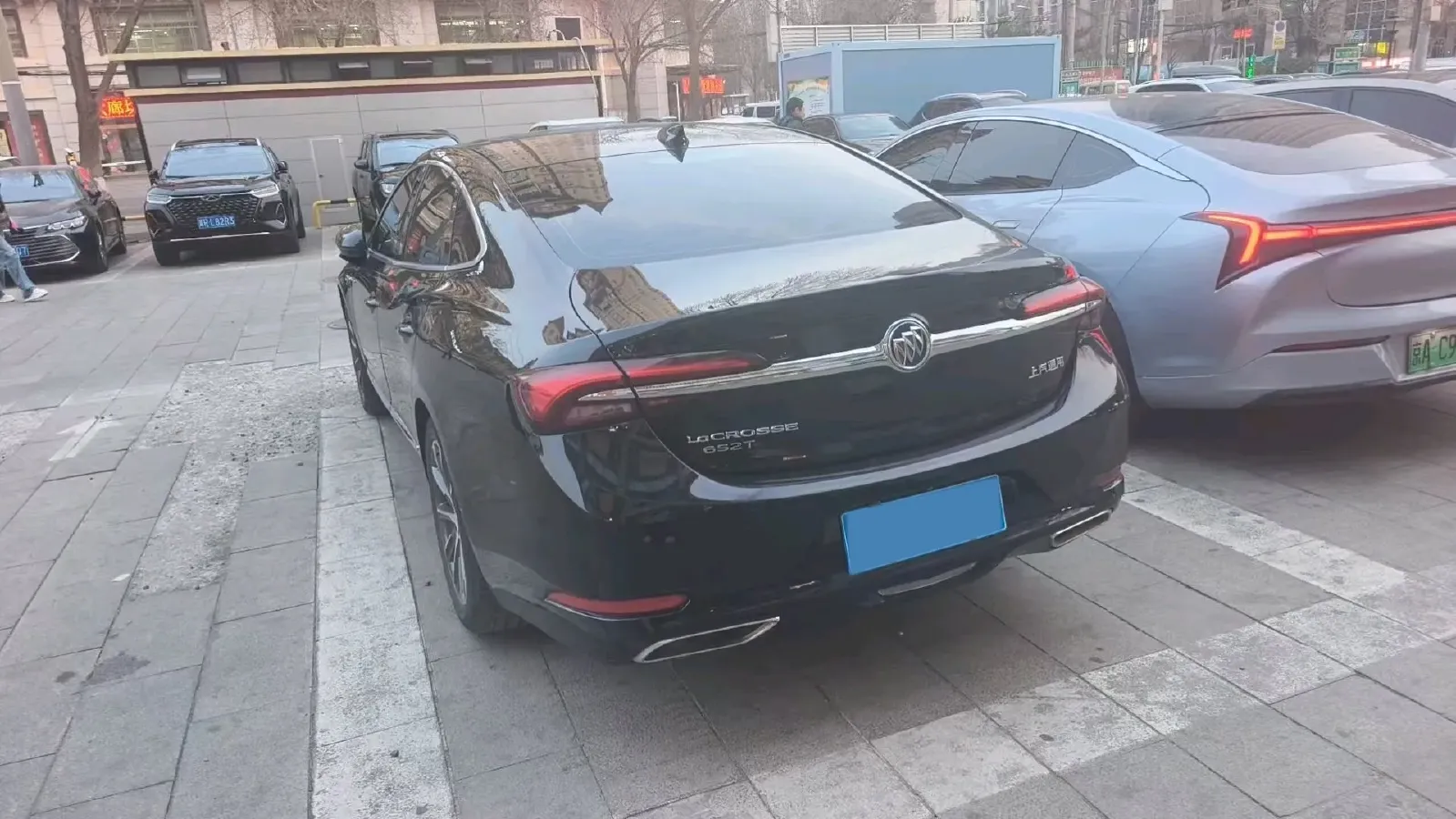 2021 Buick Larcosse 2.0T 237HP L4 9AT,autocango,china used car exporter,china ev exporter,chinese used car exporter,chinese used ev exporter