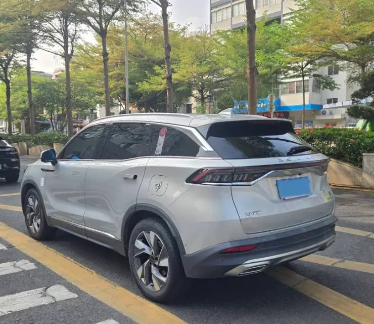 2020 BeiJing Auto X7 1.5T 188HP L4 7DCT,autocango,china used car exporter,china ev exporter,chinese used car exporter,chinese used ev exporter