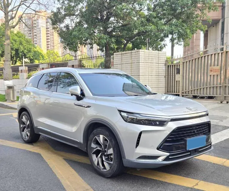 2020 BeiJing Auto X7 1.5T 188HP L4 7DCT,autocango,china used car exporter,china ev exporter,chinese used car exporter,chinese used ev exporter