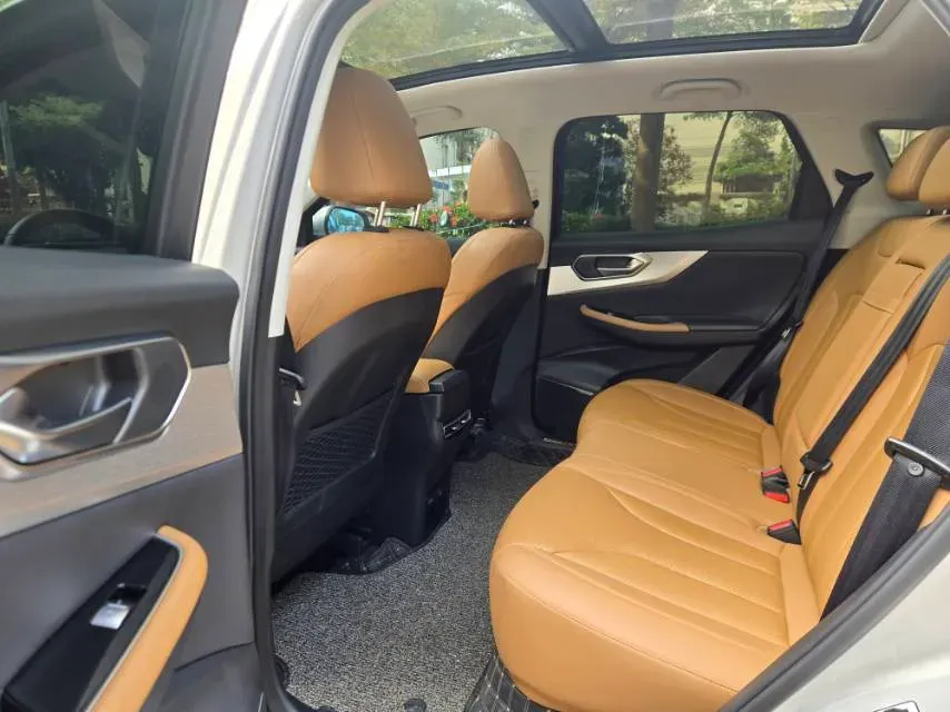 2020 BeiJing Auto X7 1.5T 188HP L4 7DCT,autocango,china used car exporter,china ev exporter,chinese used car exporter,chinese used ev exporter