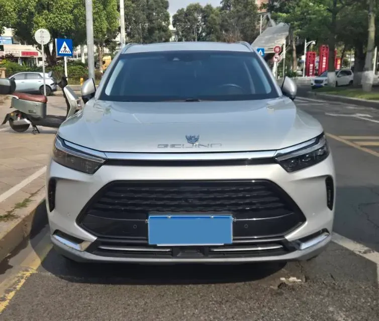 2020 BeiJing Auto X7 1.5T 188HP L4 7DCT,autocango,china used car exporter,china ev exporter,chinese used car exporter,chinese used ev exporter