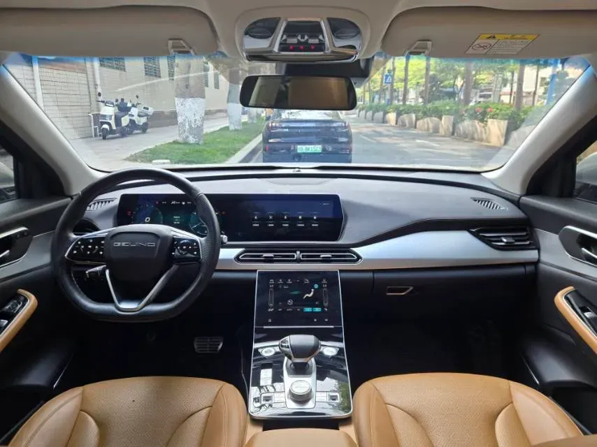 2020 BeiJing Auto X7 1.5T 188HP L4 7DCT,autocango,china used car exporter,china ev exporter,chinese used car exporter,chinese used ev exporter