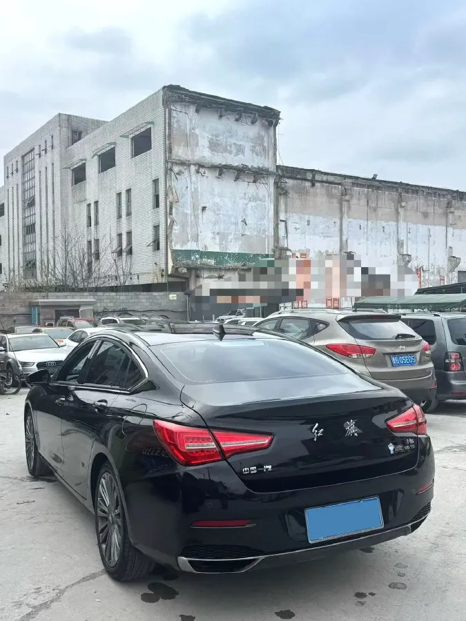 2020 HongQi H5 1.5T 169HP L4 7DCT,autocango,china used car exporter,china ev exporter,chinese used car exporter,chinese used ev exporter