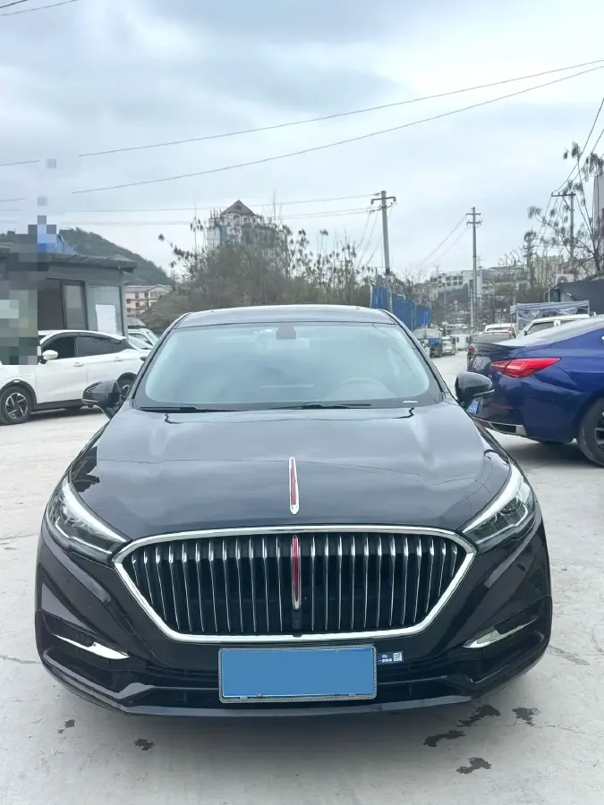 2020 HongQi H5 1.5T 169HP L4 7DCT,autocango,china used car exporter,china ev exporter,chinese used car exporter,chinese used ev exporter