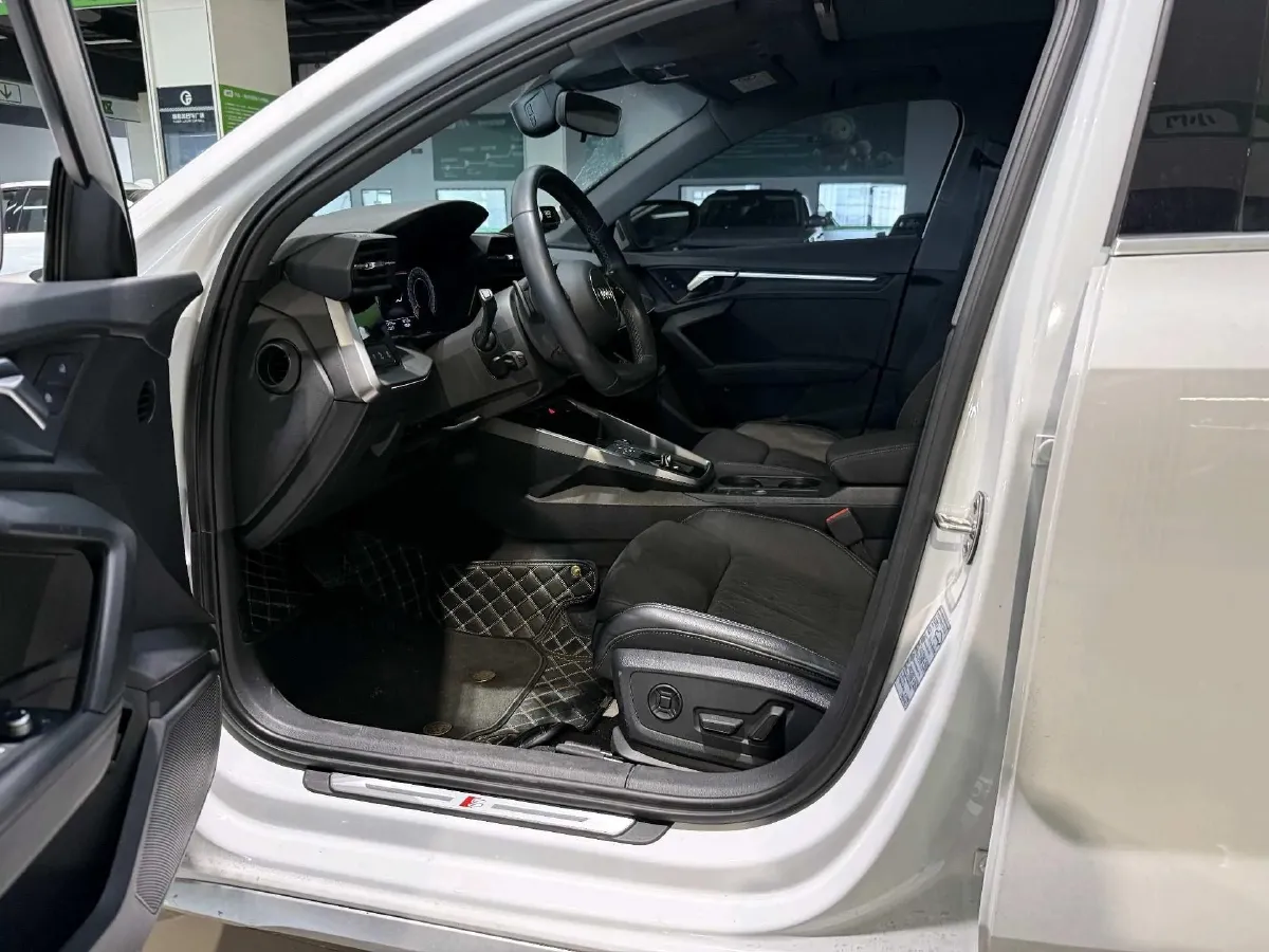 2023 Audi A3 1.4T 150HP L4 7DCT,autocango,china used car exporter,china ev exporter,chinese used car exporter,chinese used ev exporter